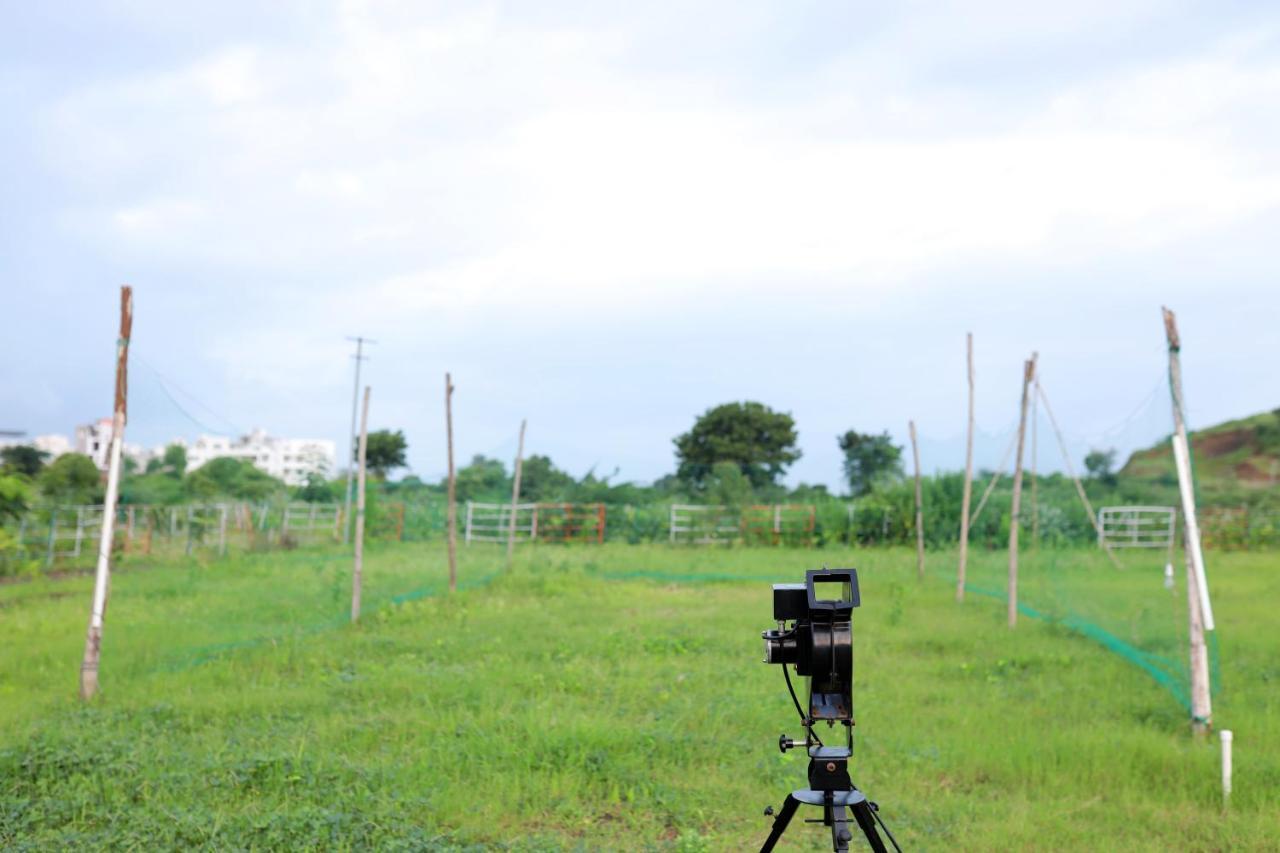 Leena Resort Garudeshwar Exterior foto